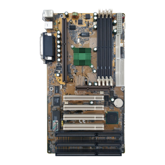 Shuttle HOT-661/P Handbuch