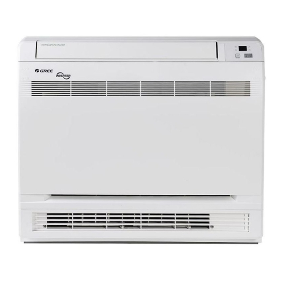 Gree GEH (18) AA - K3DNA1B/I Installation