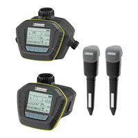 Kärcher SensoTimer ST6 Duo eco!ogic Handbuch