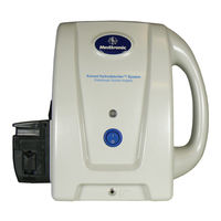 Medtronic Xomed Hydrodebrider Bedienungsanleitung