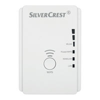 Silvercrest SWV 300 C1 Bedienungs- Und Sicherheitshinweise