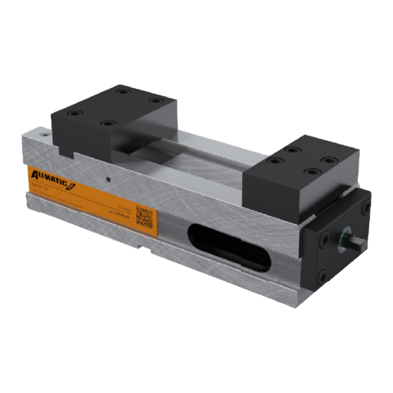 Allmatic NC4-Serie Originalbetriebsanleitung