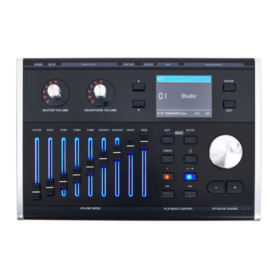 thomann Millenium MPS-1000 Aufbauanleitung