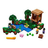 LEGO MINECRAFT 21133 Anleitung