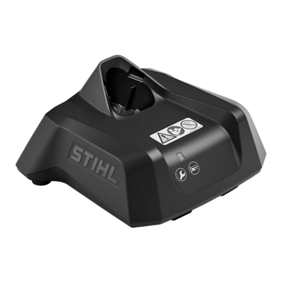 Stihl AL 1 Gebrauchsanleitung
