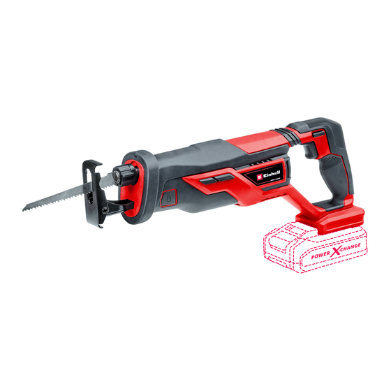 EINHELL TE-AP 18/26 Li Originalbetriebsanleitung