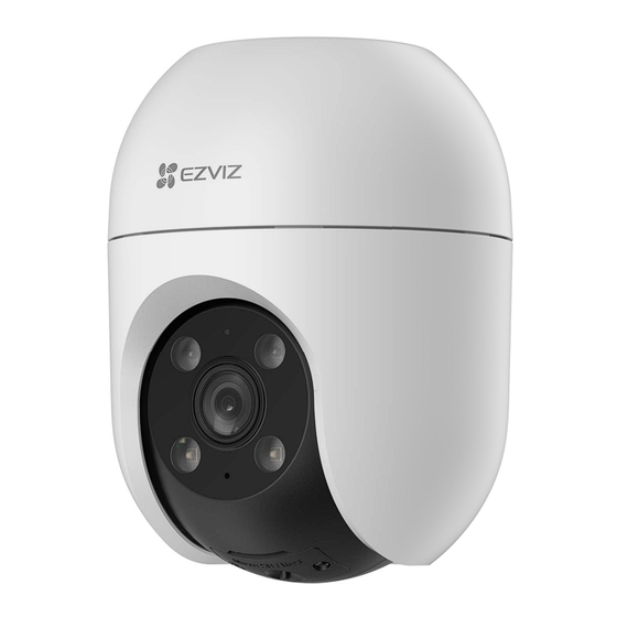 Ezviz C8c Bedienungsanleitung