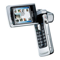 Nokia N90 Bedienungsanleitung