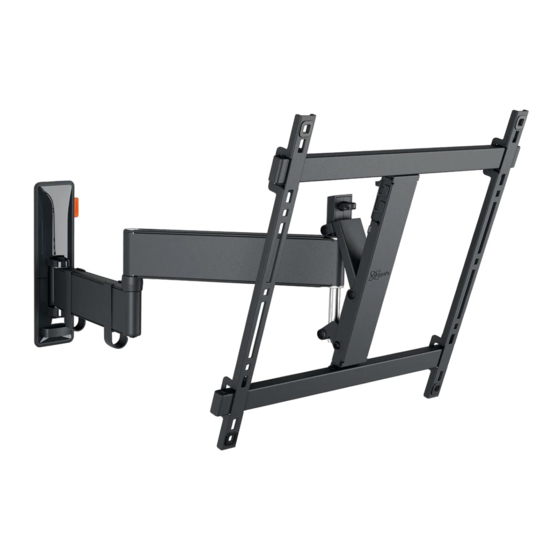 vogel's TVM 3420 Serie Installationsanleitung