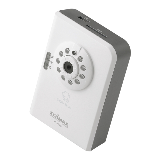 Edimax IC-3030i Schnellanleitung