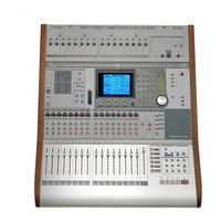 Tascam DM-3200 Bedienungsanleitung