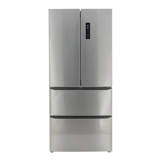 exquisit KC400/130-5 A++ Inox Look Gebrauchsanweisung