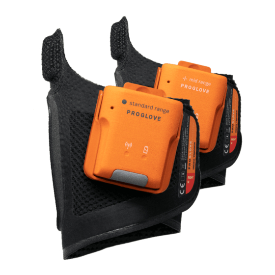 ProGlove MARK 2 Bedienungsanleitung