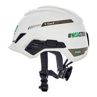MSA V-Gard H1 Bedienungsanleitung