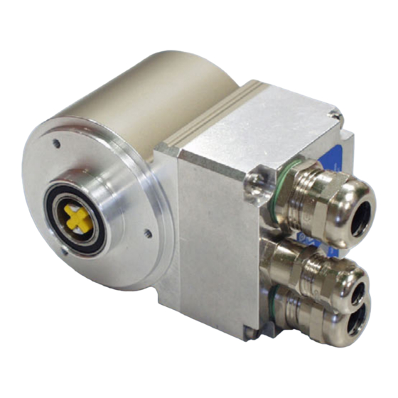 TR-Electronic C 58 Serie Montageanleitung