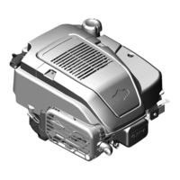Briggs & Stratton Professional 850 Serie Bedienungsanleitung