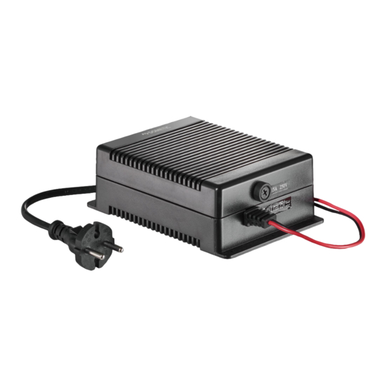 Waeco CoolPower MPS 35 Einbau- Und Bedienungsanleitung