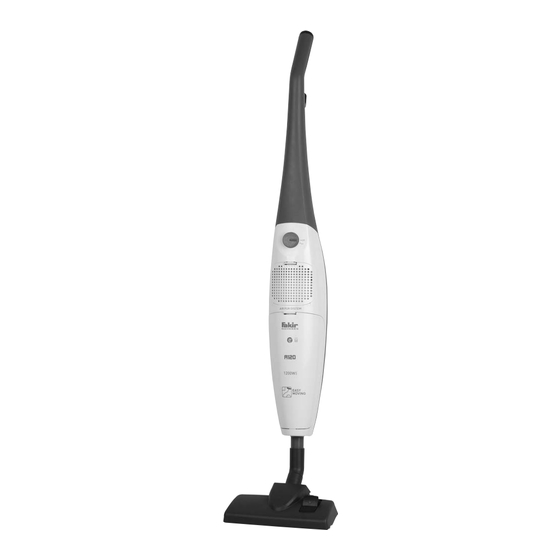 Fakir Prestige A 120 Bedienungsanleitung