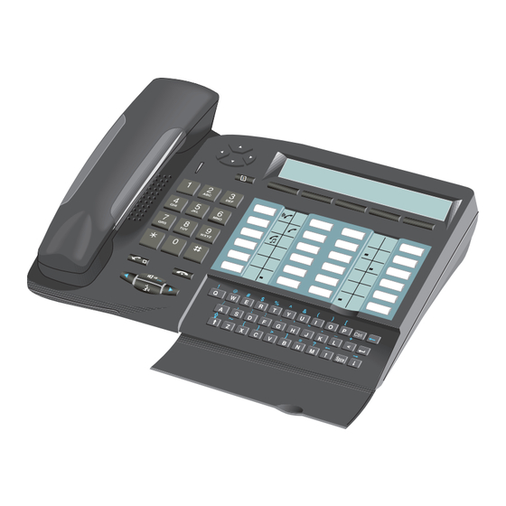 Alcatel Advanced REFLEXES Kurzanleitung