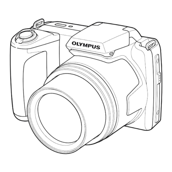 Olympus P-620UZ Bedienungsanleitung