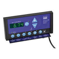 Dennerle Profi-Line pH-Controller Evolution Bedienungsanleitung