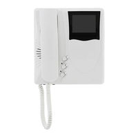 Elvox Giotto 6309/P Gebrauchsanweisungen