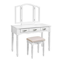 Songmics RDT18W Bedienungsanleitung