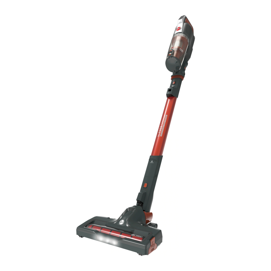 Hoover H-FREE 500 PLUS Bedienungsanleitung