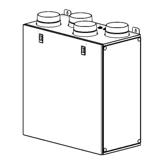 aerauliqa QR280E Installationsanleitung