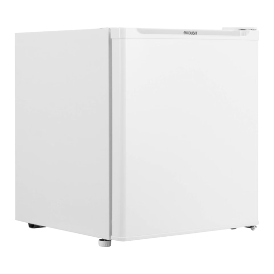 exquisit GB05-040F Gebrauchsanweisung