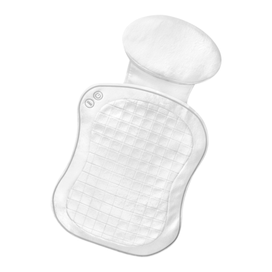 HoMedics BAC-200 Bedienungsanleitung