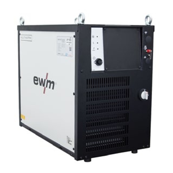 EWM 552 puls MM Betriebsanleitung
