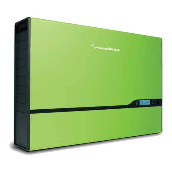 Nedap PowerRouter Anleitung