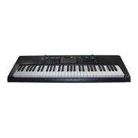 Casio LK-260 Bedienungsanleitung