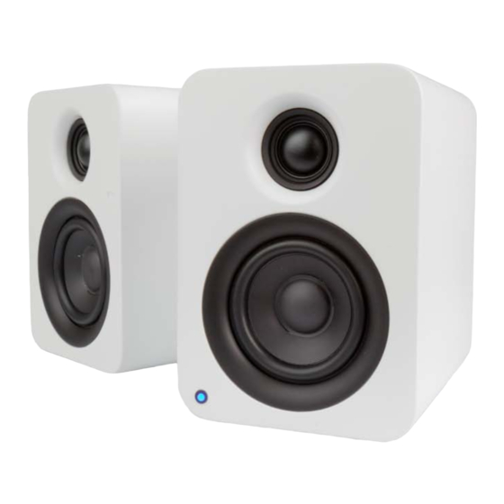 argon audio Octave 3A Bedienungsanleitung