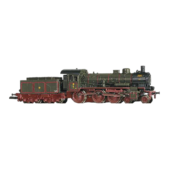 Märklin 88994 Bedienungsanleitung