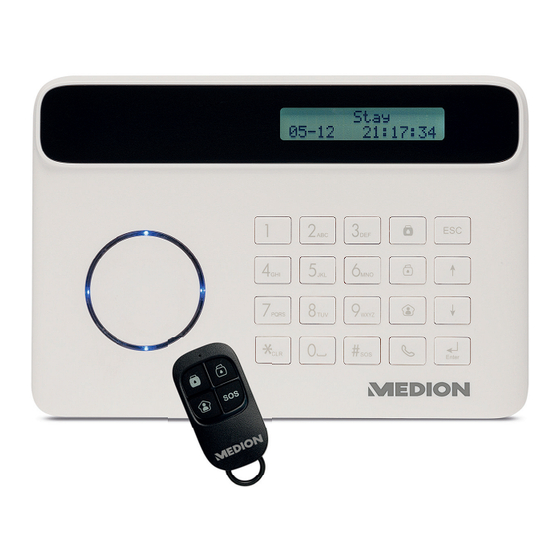 Medion P89400 Bedienungsanleitung