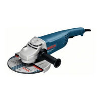 Bosch GWS 180 Bedienungsanleitung