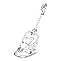 Electrolux Flymo Hover Vac Wichtige Information