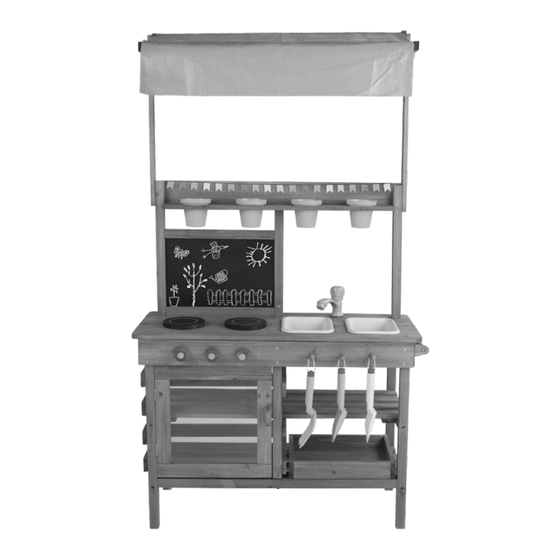 Playtive MK-10329 Aufbauanleitung