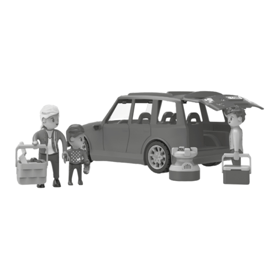 Playtive PG-9372 Gebrauchsanweisung