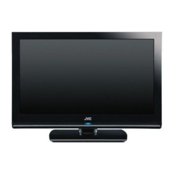 JVC LT-32A10BU Anweisungen