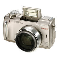 Olympus Camedia C-770 Ultra Zoom Einfache Anleitung