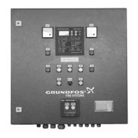 Grundfos Fire Control FS1 VdS Installations- Und Bedienungsanleitung