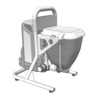 Graco SaniSpray HP 65 Betrieb, Reparatur, Teile