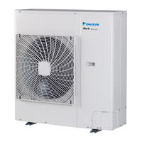 Daikin AZAS100M7Y1B Referenz Für Installateure