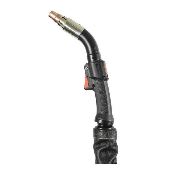 Kemppi Flexlite GF Bedienungsanleitung