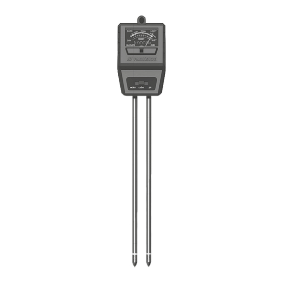 Parkside BM-14385 Gebrauchsanweisung