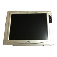 JVC KV-M700 Installationsanleitung