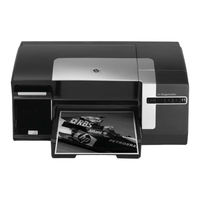 Hp Officejet Pro K550 Benutzerhandbuch